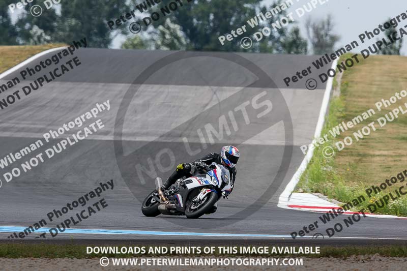 25 to 27th july 2019;Slovakia Ring;event digital images;motorbikes;no limits;peter wileman photography;trackday;trackday digital images